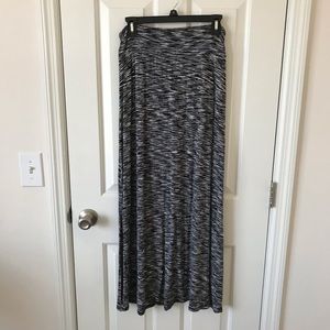Comfy Maxi with Side Slits
